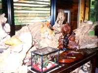 龍南漆藝博物館一景<br/> 攝影：南投縣政府