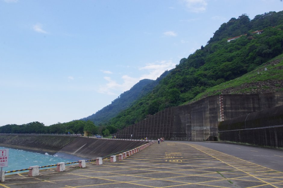 石門水庫 攝影：Eva隨手拍