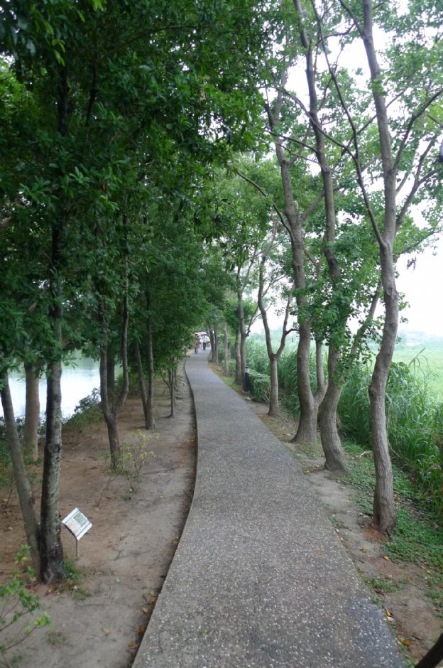 八德埤塘生態公園 攝影：Eva隨手拍