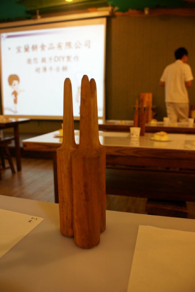 宜蘭餅發明館 攝影：Eva隨手拍