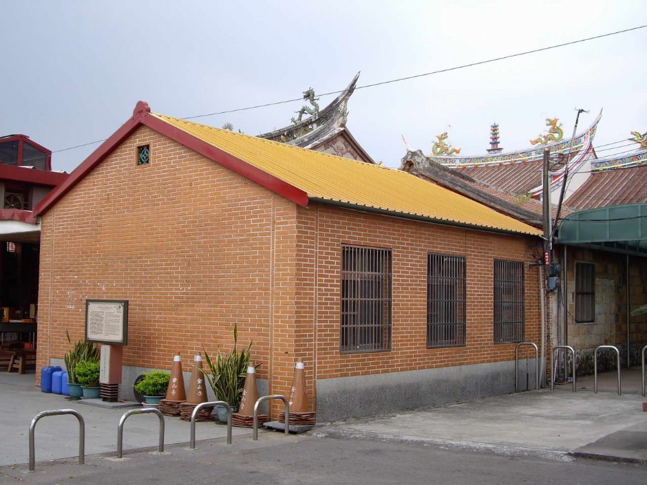 金山寺側屋 攝影：老山羊部落格