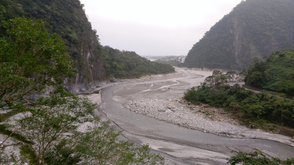小錐麓步道 攝影：Eva隨手拍