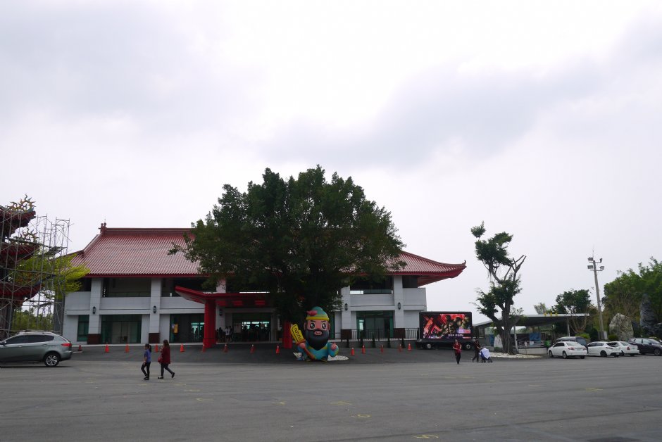 龍崎文衡殿 攝影：旅遊王攝影組