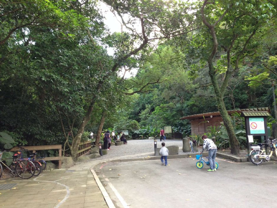 富陽自然生態公園 攝影：陳皮梅