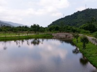 吉利潭游憩区<br/> 摄影：Eva隨手拍