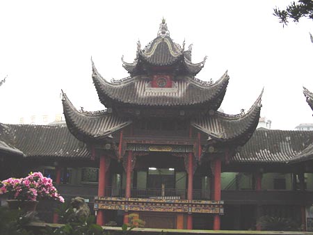 西秦會館-01 攝影：星盟旅行社