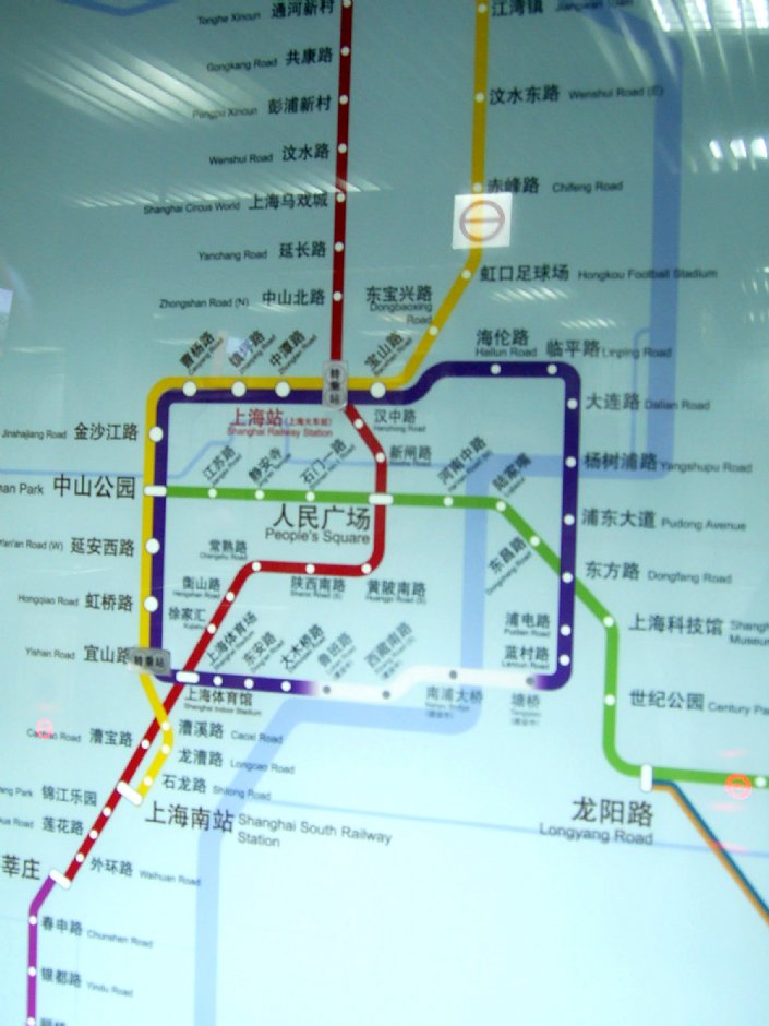 上海大劇院 攝影：台灣旅盟