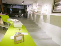 明亮的紙商店區域<br/> 攝影：林夢真