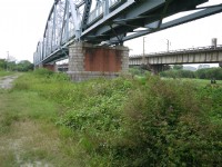 舊鐵橋<br/> 攝影：三井
