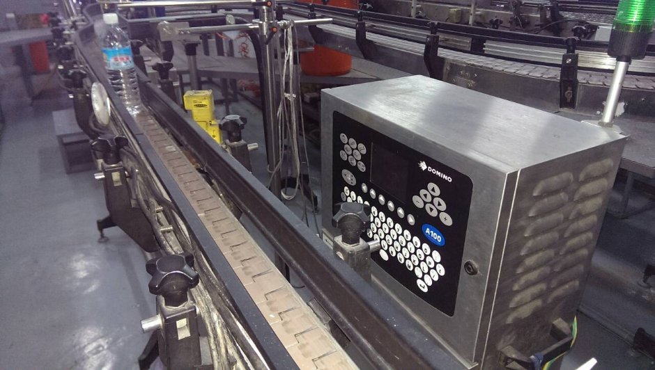 裝箱作業區 攝影：金礁溪觀光工廠 提供