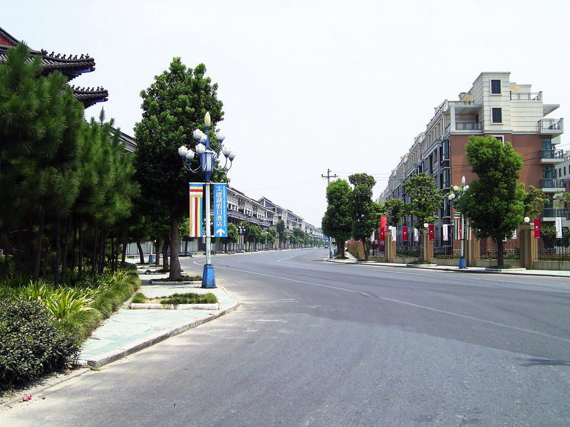 街景 攝影：方盛文