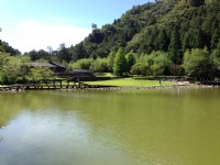 明池湖<br/> 攝影：陳皮梅