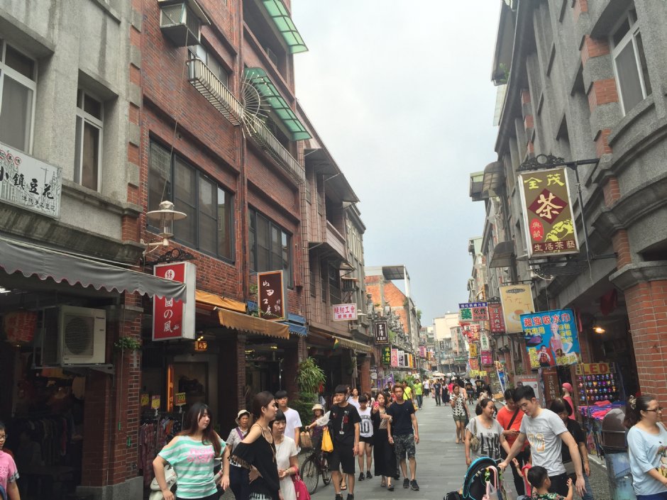 201605大溪和平老街 攝影：旅遊王攝影組
