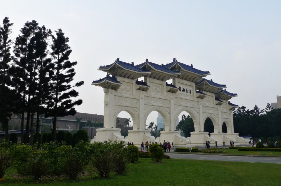 中正紀念堂 攝影：Eva隨手拍