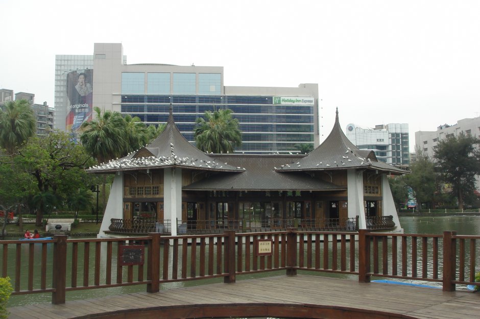台中公園 攝影：meiyin