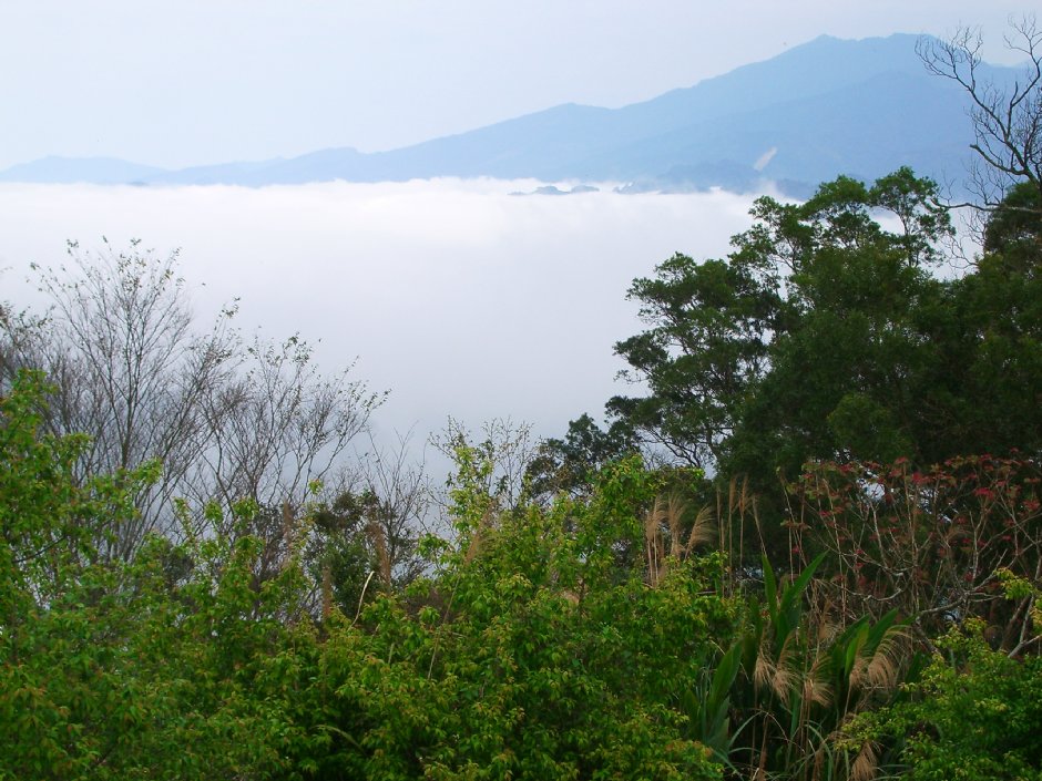 八角崠山 攝影：老山羊資訊網