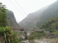 達娜伊谷吊橋<br/> 攝影：Louis