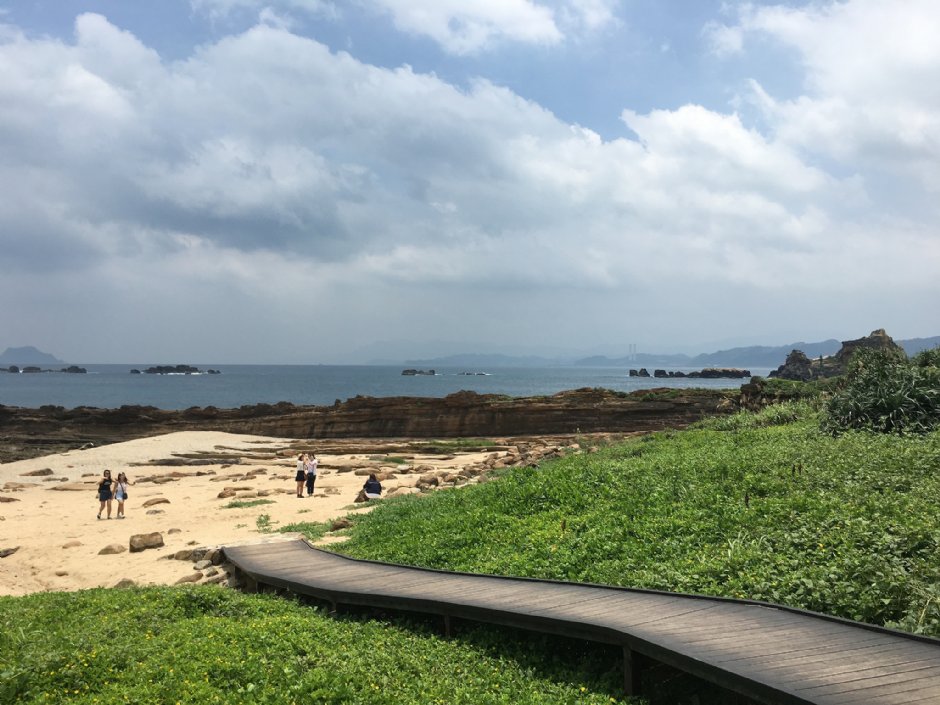野柳地質公園 攝影：Crystal