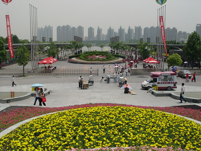 世紀公園 攝影：amo