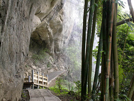 湖濱步道3 攝影：雲林縣政府