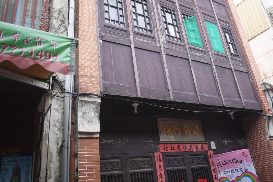 鹿港老街 攝影：旅遊王攝影組
