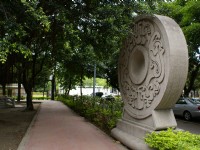 石雕公園<br/> 攝影：Eva隨手拍