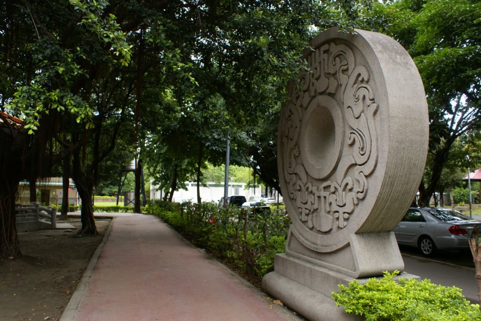 石雕公園 攝影：Eva隨手拍