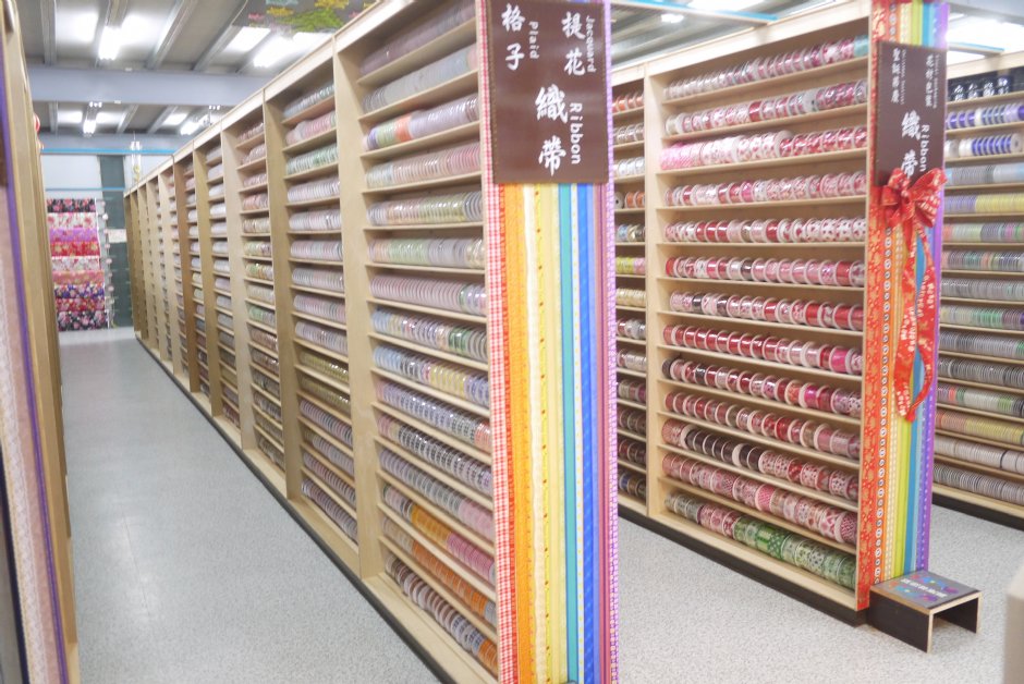 織帶文化園區 攝影：旅遊王攝影組