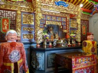 土地公文化館<br/> 攝影：Eva隨手拍