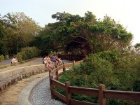 觀景廣場<br/> 攝影：余燕鳳