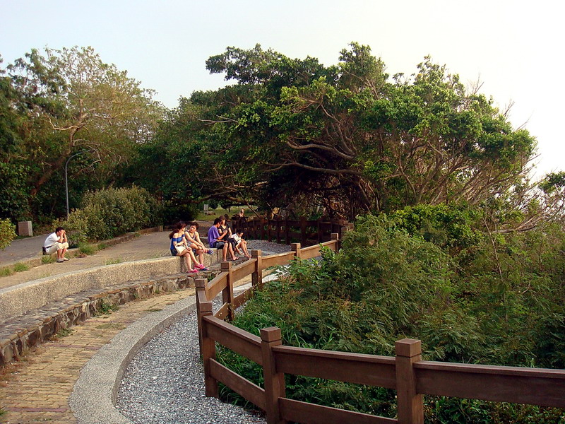 觀景廣場 攝影：余燕鳳