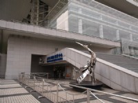 上海大劇院<br/> 攝影：簡時強