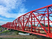 西螺大橋<br/> 攝影：Eva隨手拍