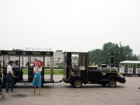 復古遊園車<br/> 攝影：方盛文