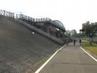景美溪左右岸<br/> 攝影：Lu