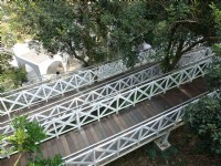 竹崎親水公園(天空走廊)<br/> 攝影：陳美吟