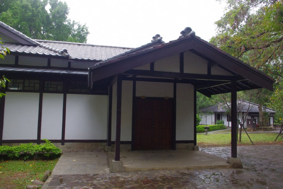 新竹公園湖畔料亭 攝影：Eva隨手拍