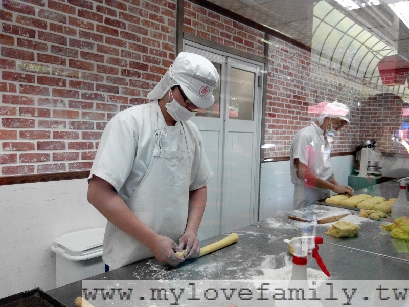 義美生產廠區 攝影：mylovefamily.tw