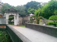 萊園園門<br/> 攝影：Eva隨手拍