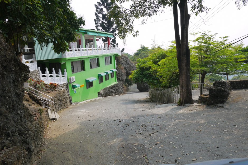 大崗山風景區超峯寺 攝影：三井