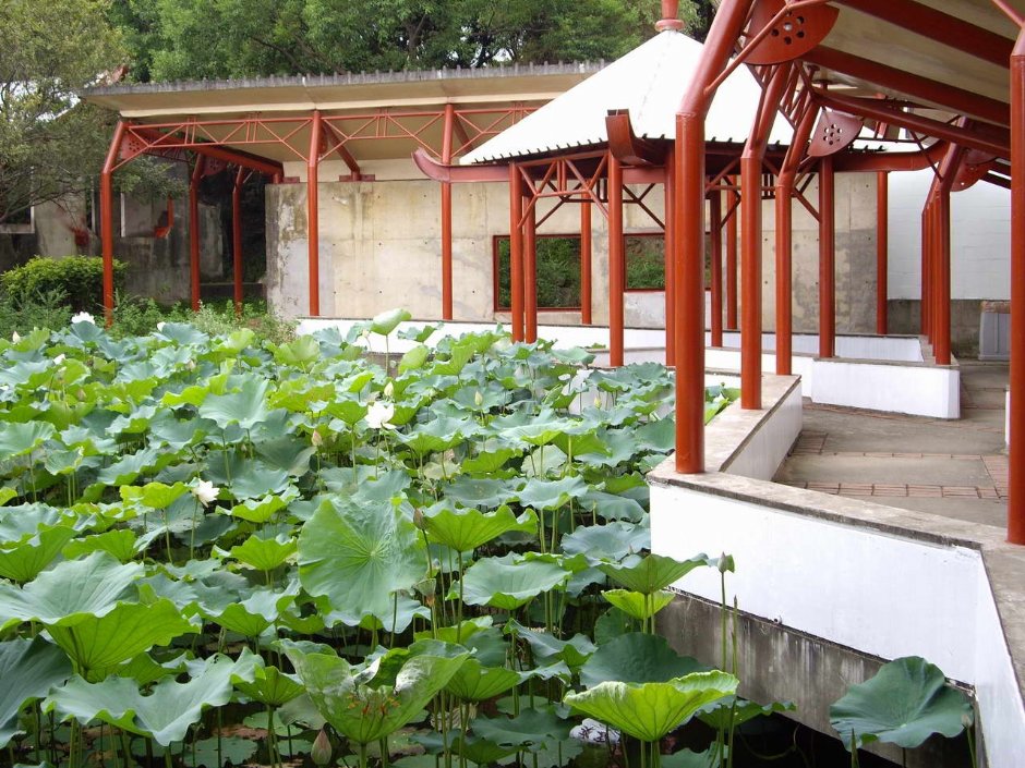 蘇州庭園 攝影：老山羊部落格