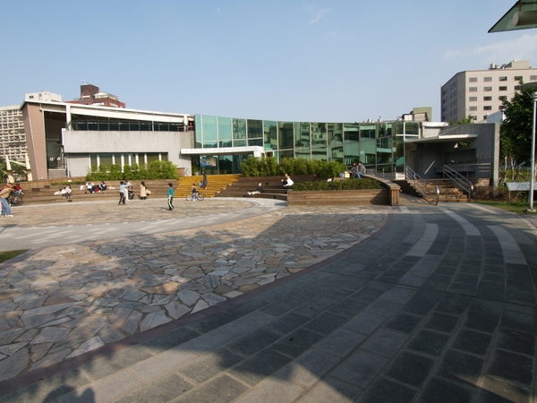 林森公園 攝影：kavin