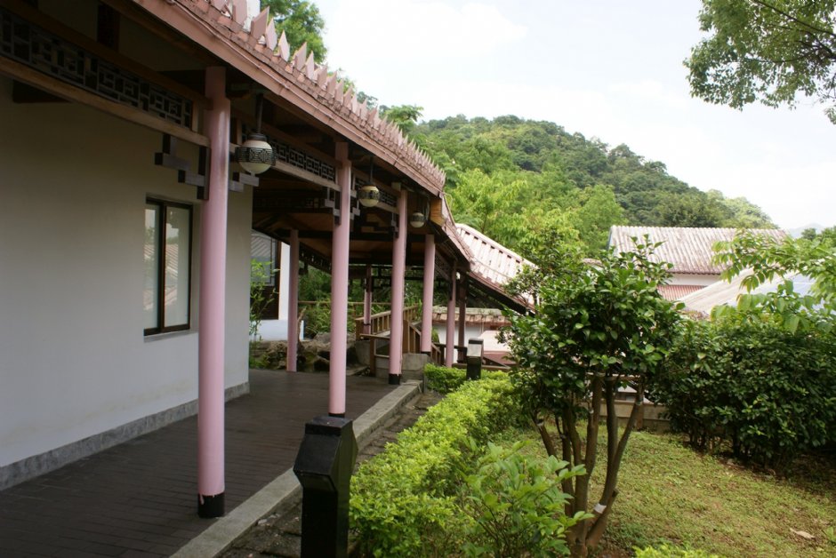 坪林茶業博物館 攝影：Eva隨手拍