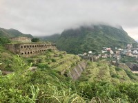 十三層遺址<br/> 攝影：資料來源─台灣電力公司