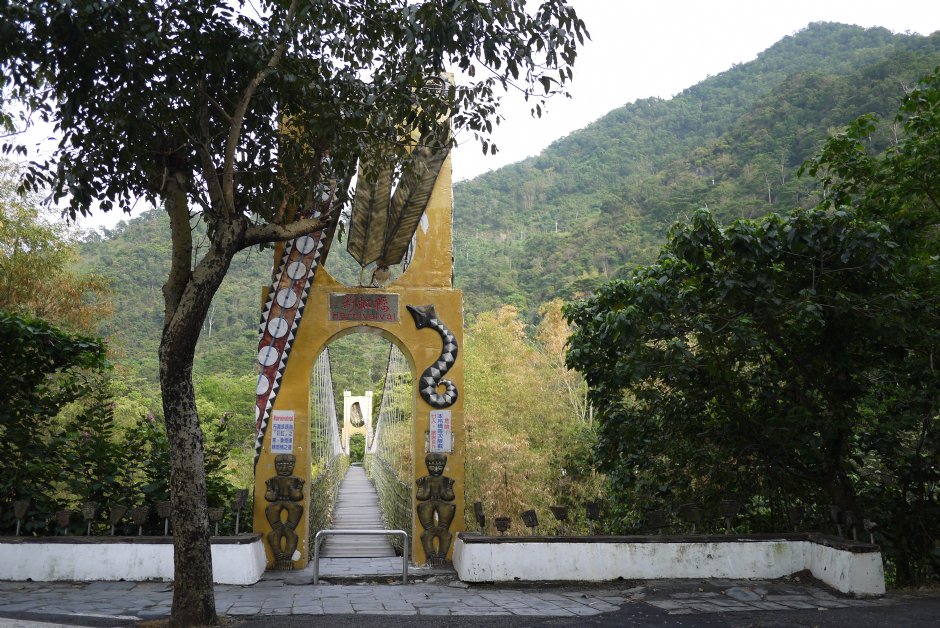 彩虹橋 攝影：旅遊王攝影組