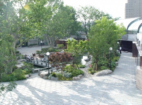 黃浦公園-黃浦公園