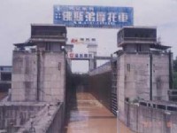 宜昌的葛州壩<br/> 攝影：台灣中國旅行社