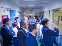 企業參訪<br/> 攝影：華生水水體驗館