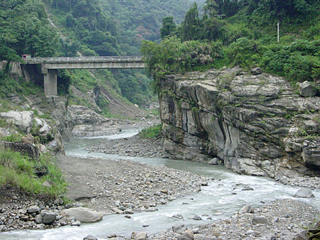 清水溪橋 攝影：小管