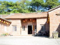 三合院<br/> 摄影：台灣民俗村